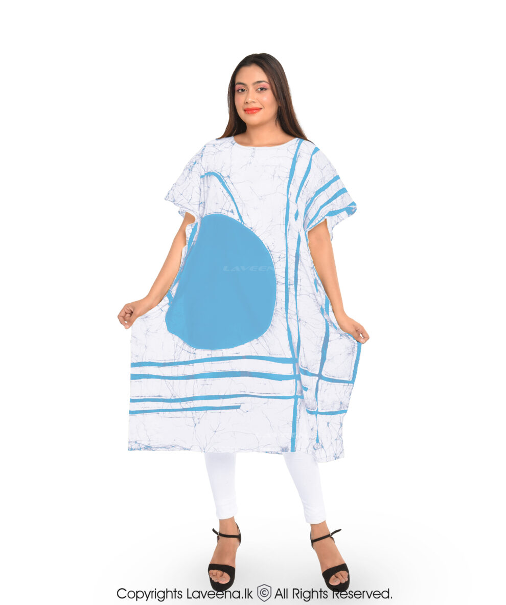 Laveena Short Kaftan LSK 910G