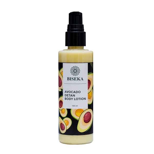 Avocado Detan Body Lotion – 100ml