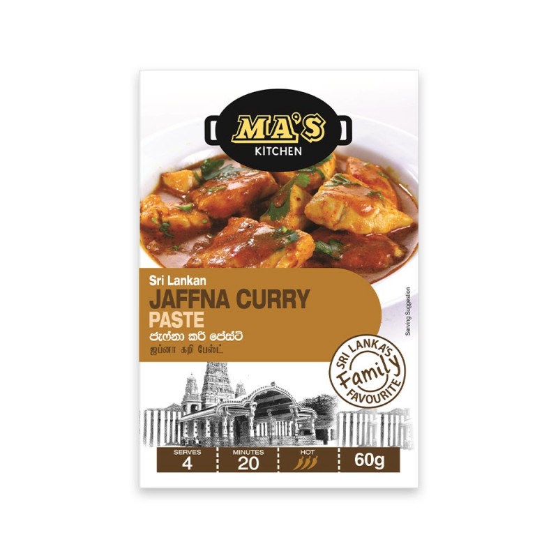 MA's Kitchen Jaffna Curry Paste 60g