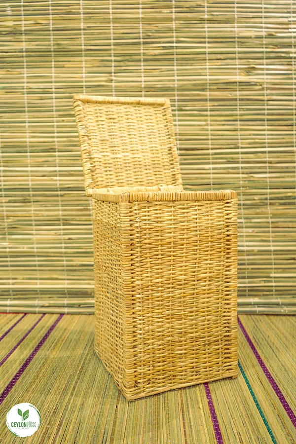 Cane Box With Cover 11”x18”