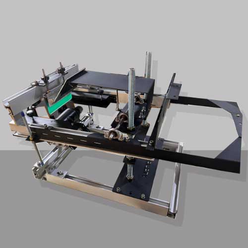 Moriarty Manual Cylindrical Screen Printer