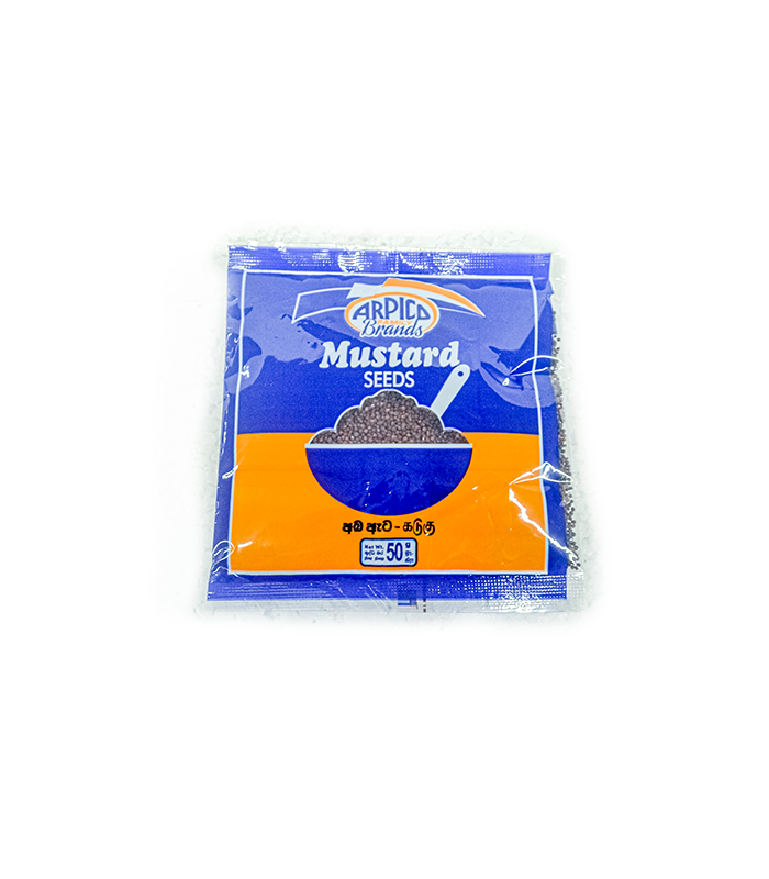 Arpico Mustard Seed 50g