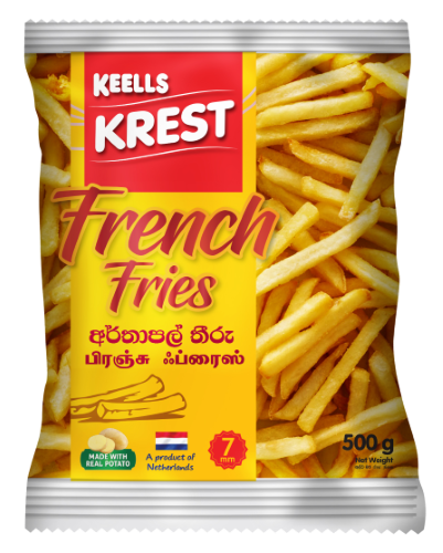French Fries 500g