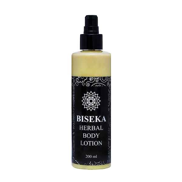 Biseka Herbal Body Lotion – 200ml