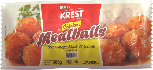 Chicken Meatballs 500g