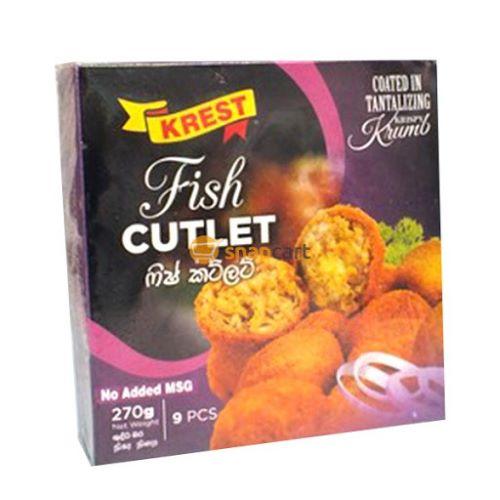 Fish Cutlet 270g