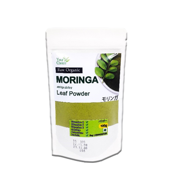 Moringa (Moringa Oleifera) Herbal Drink Pure Powder Pack