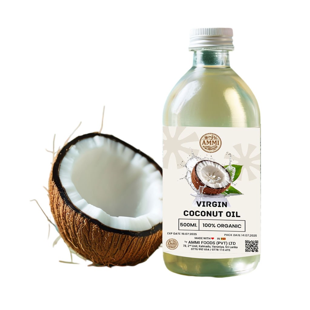 Virgin Coconut Oil