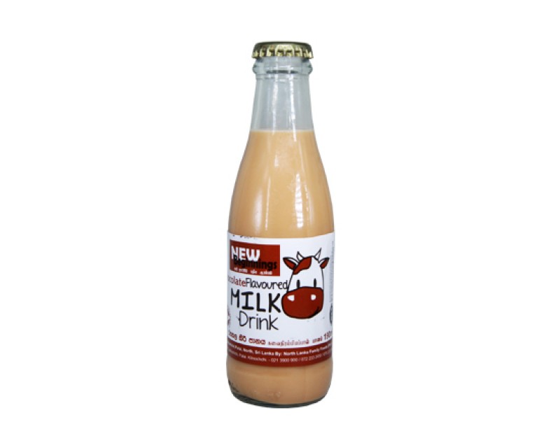 New Beginnings Chocolate Flavoured Milk 190ml