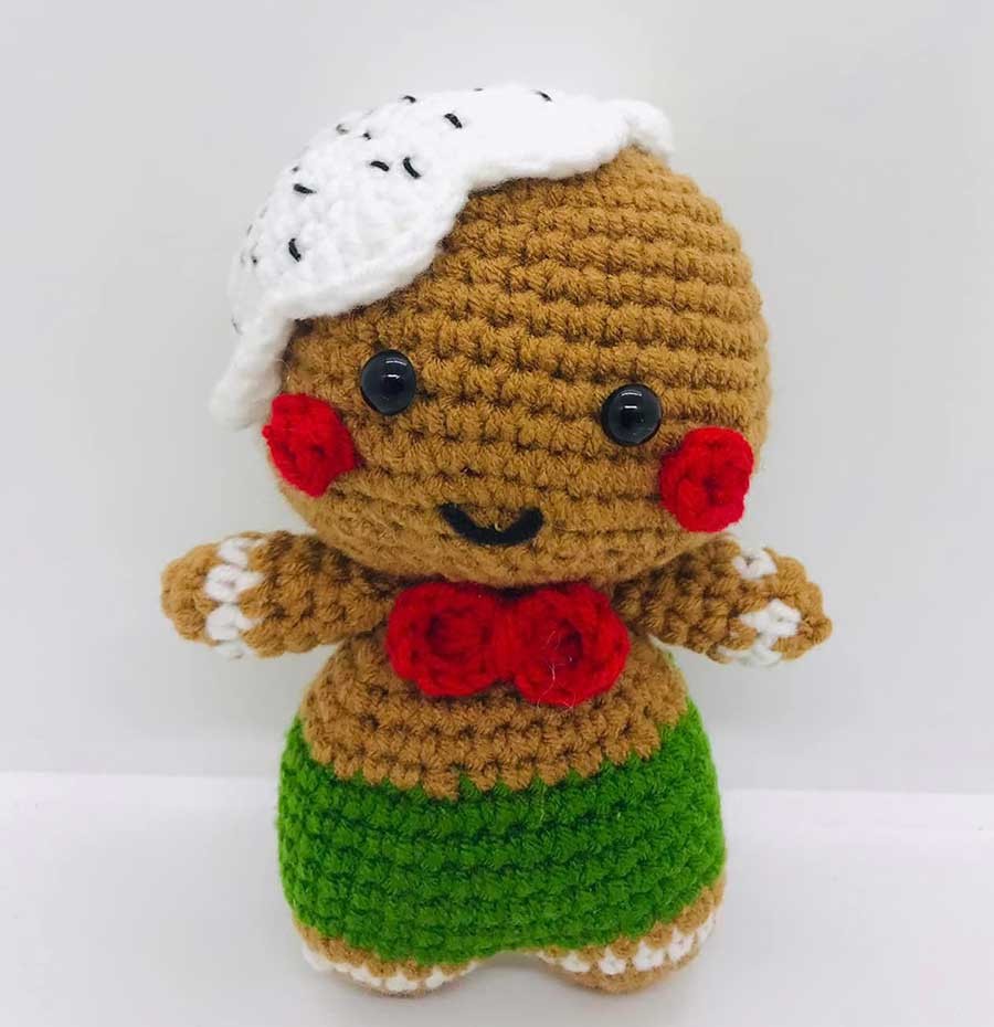 Amigurami Crochet Toys