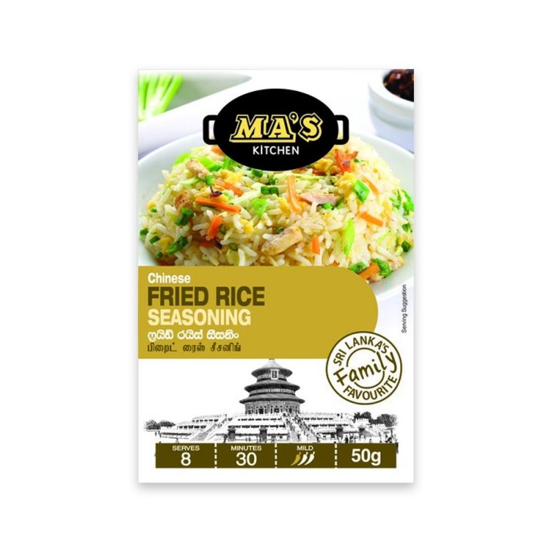 MA's Kitchen Fried Rice Seasoning 50g