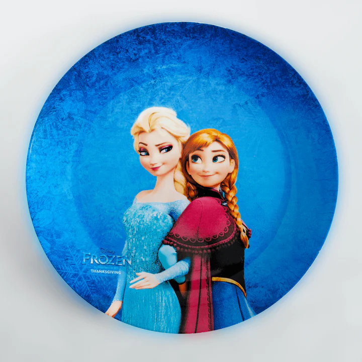 FROZEN PLATE II