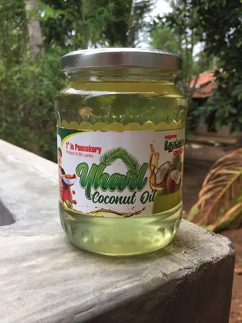 VS Coconut Oil