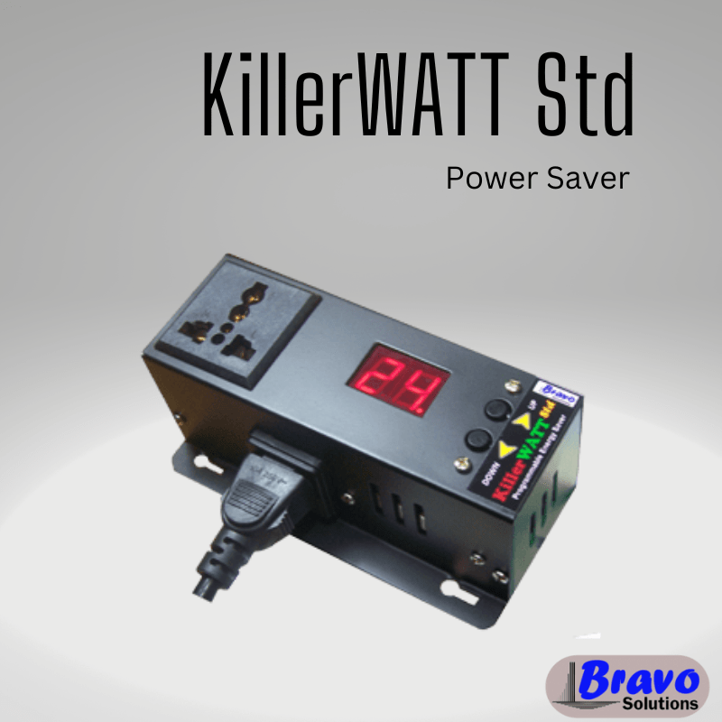 KillerWATT Std – Power Saver For Fridge