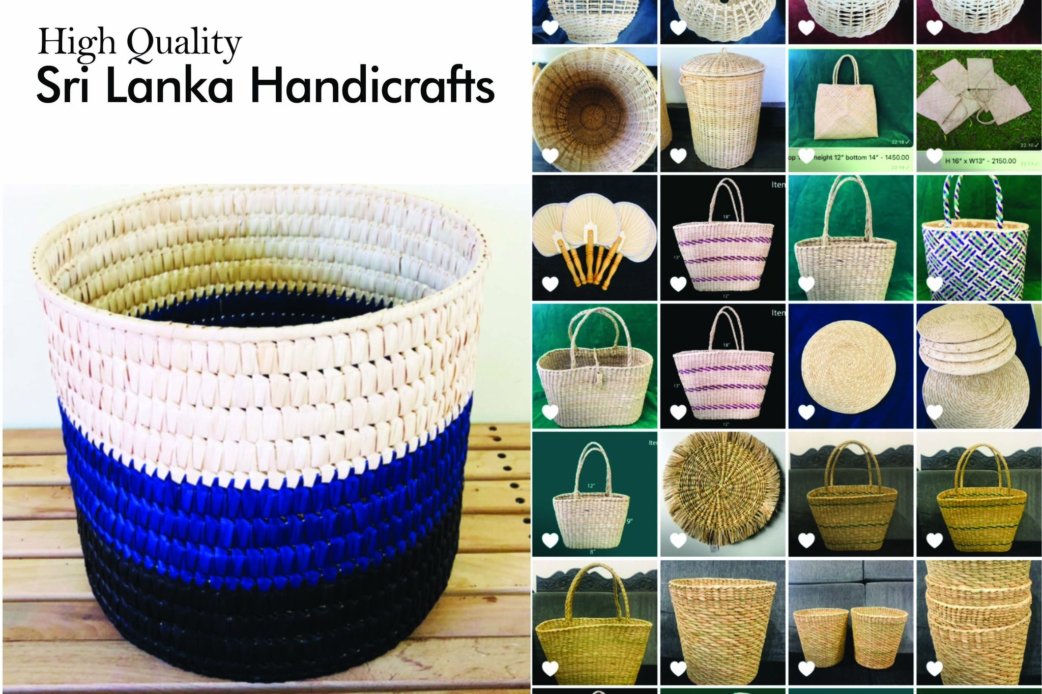 Made in Sri Lanka offer