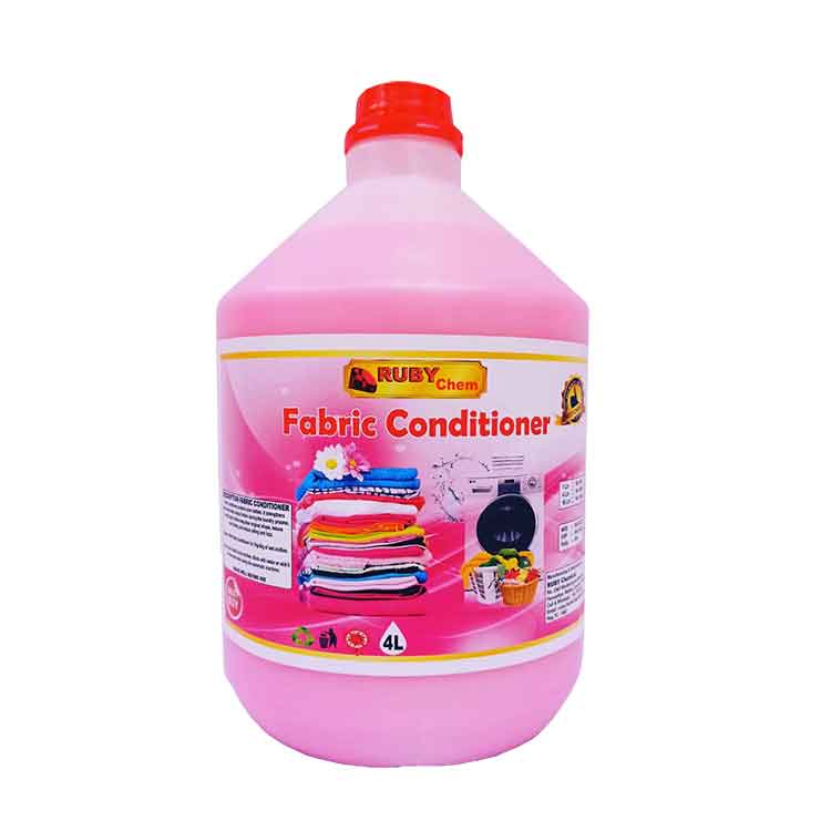 Fabric Conditioner Softener - 4L