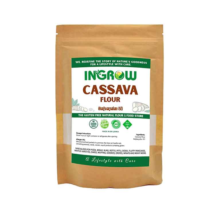 Cassava Flour - 500g