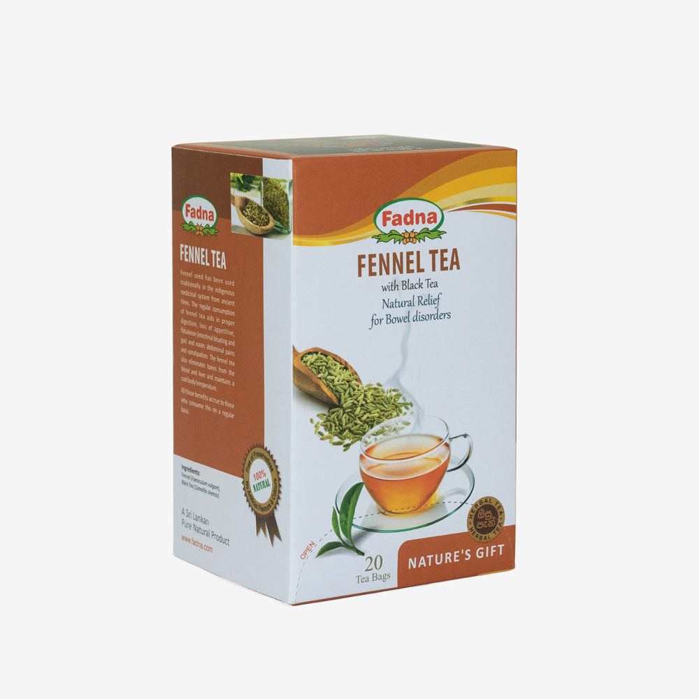 Fadna Fennel Tea