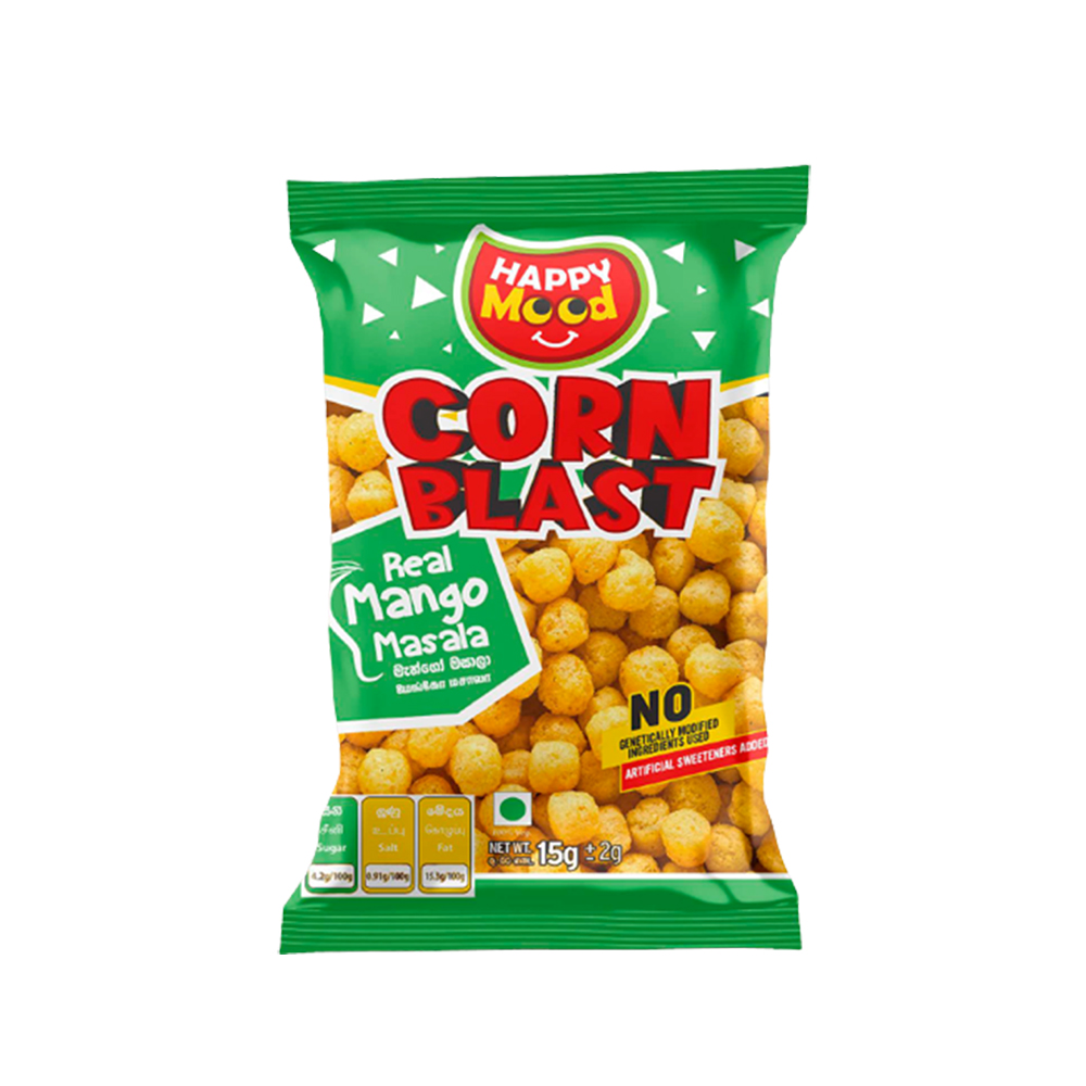 Corn Blast – Mango