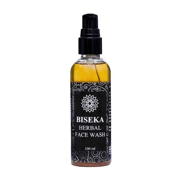 Biseka Herbal Face Wash -100ml