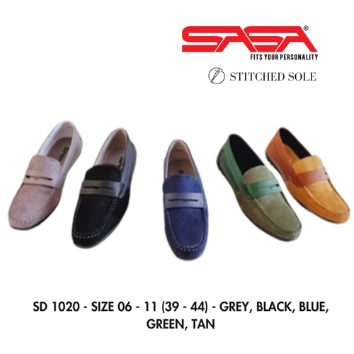 SD-1020 GREY / BLACK / BLUE / GREEN / TAN