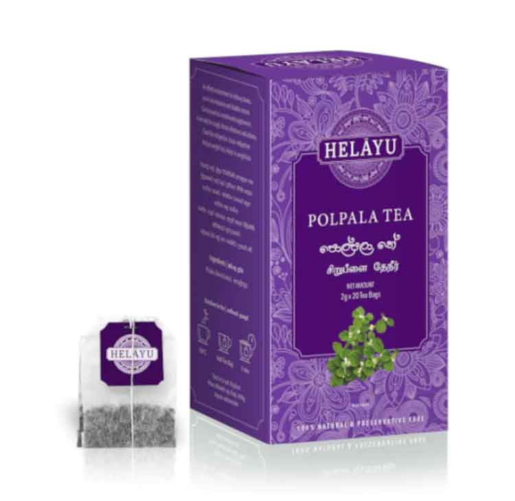 Helayu Polpala Tea - 40g