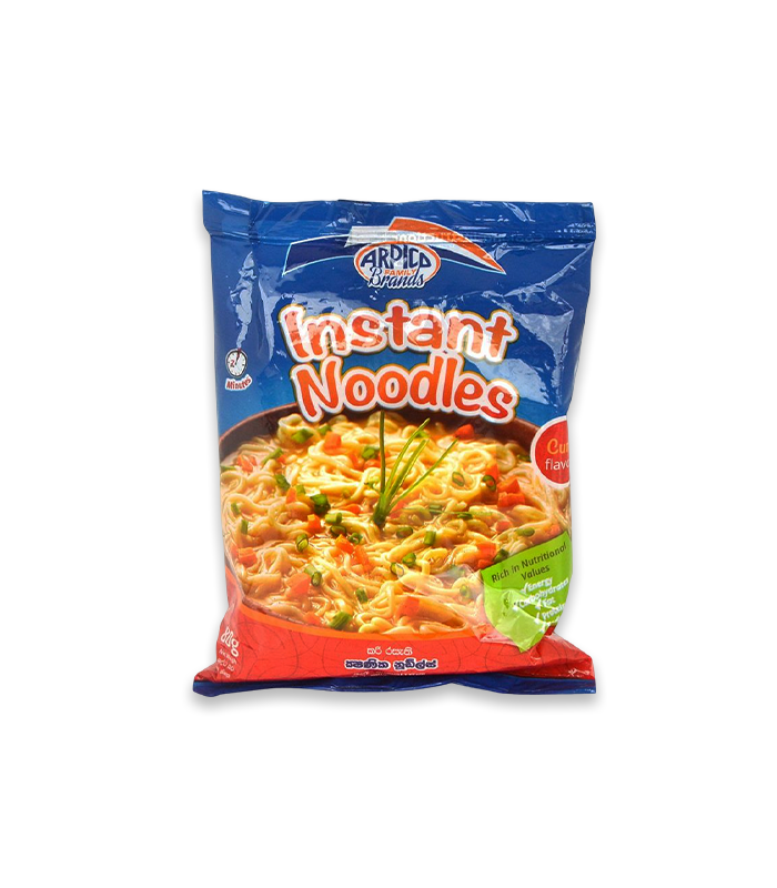 Arpico Instant Curry Noodles 80g