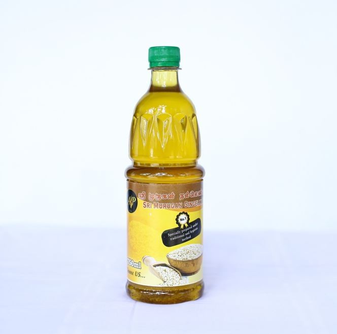 Gingelly Oil 1 Litre