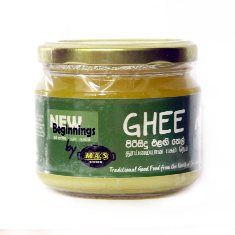 New Beginnings Ghee 325g