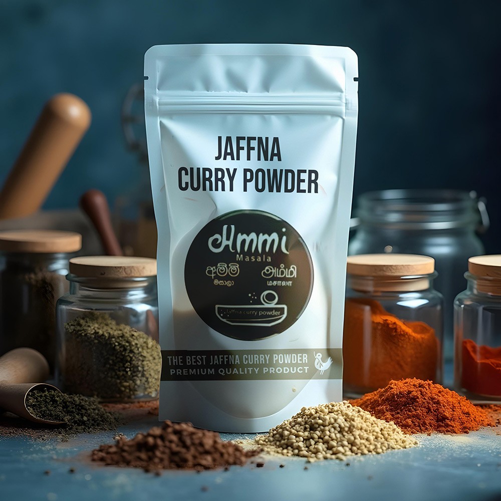 Jaffna Curry Powder