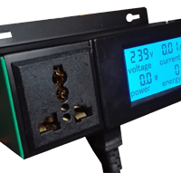 EnergyView Std – Mid Power Energy Meter