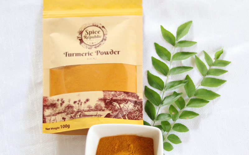Turmeric Powder (100 g)