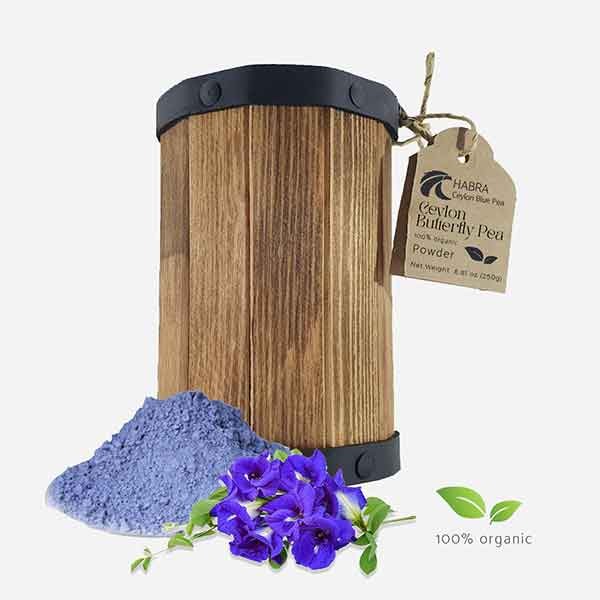 Blue Butterfly Pea Powder Ancient 250g