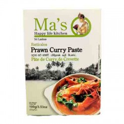 Ma's Jaffna Curry Paste 100g