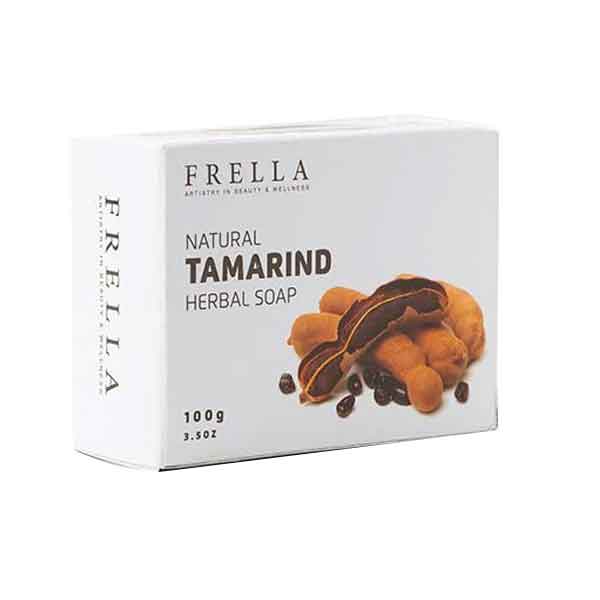 Natural Tamarind Hand Made Soap 100g