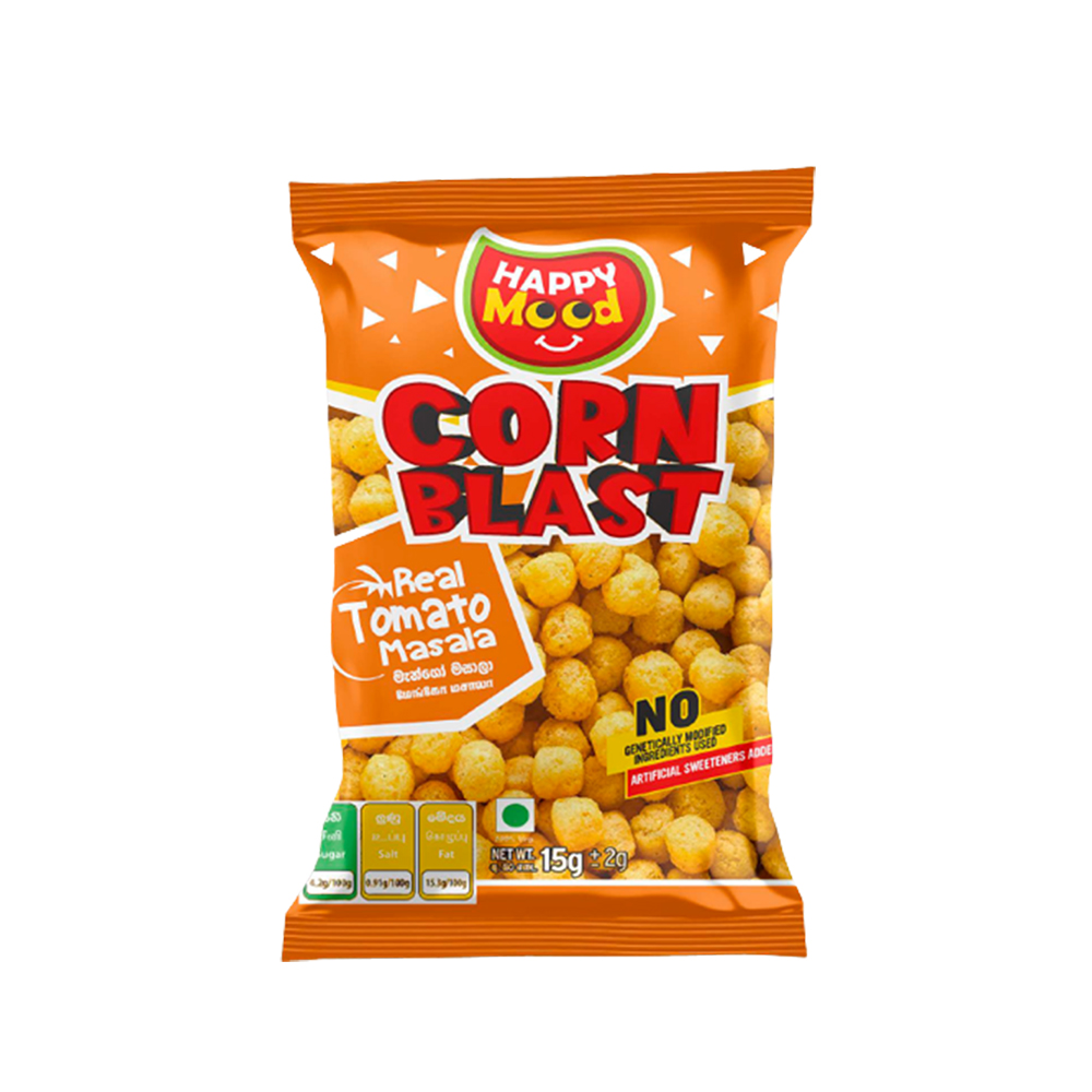 Corn Blast – Tomato