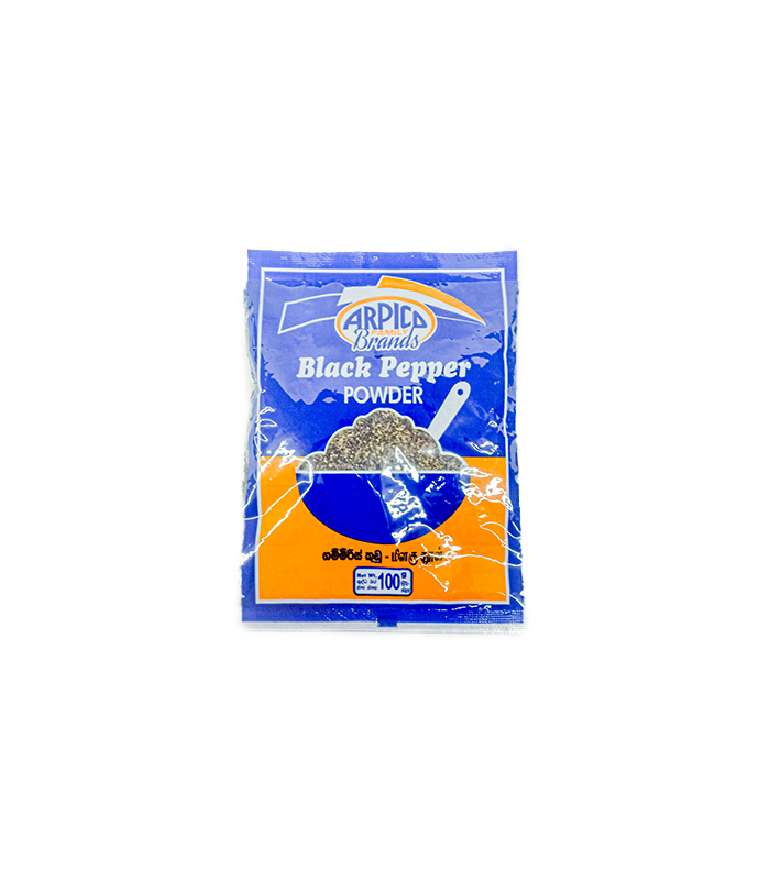 Arpico Bulk Pepper Powder 100g