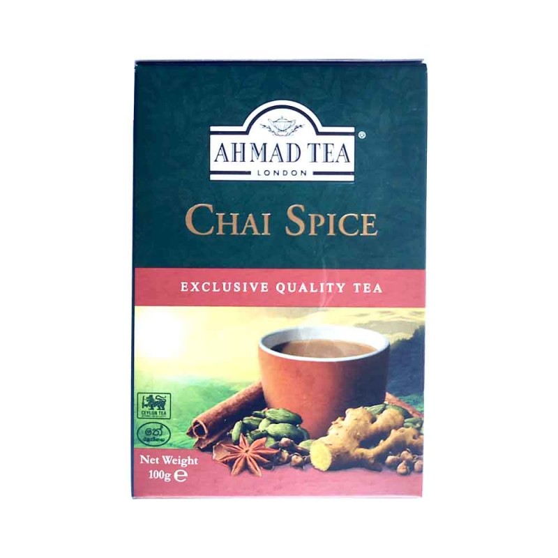 Ahmad Tea / Chai Spice / 100g