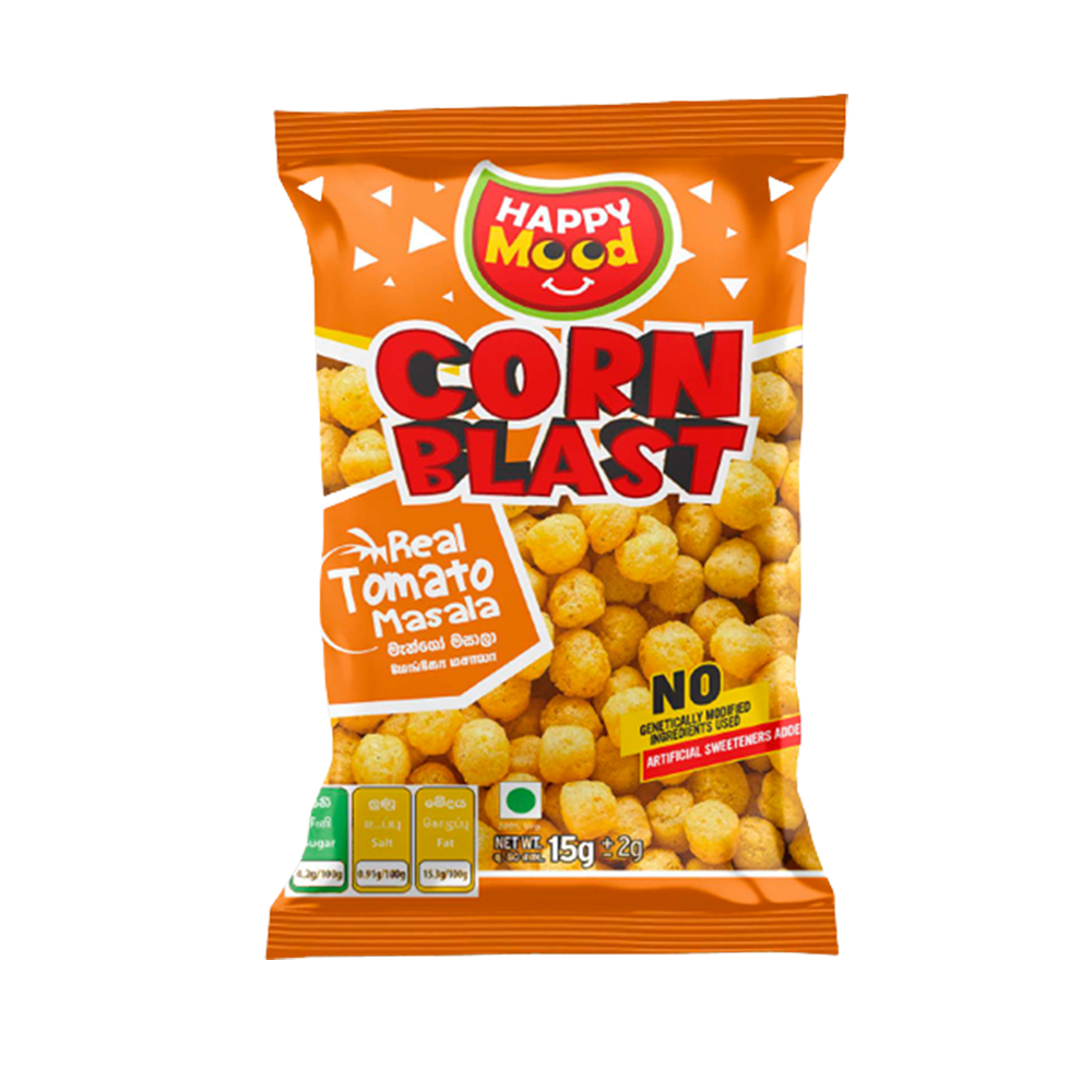 Corn Blast – Tomato