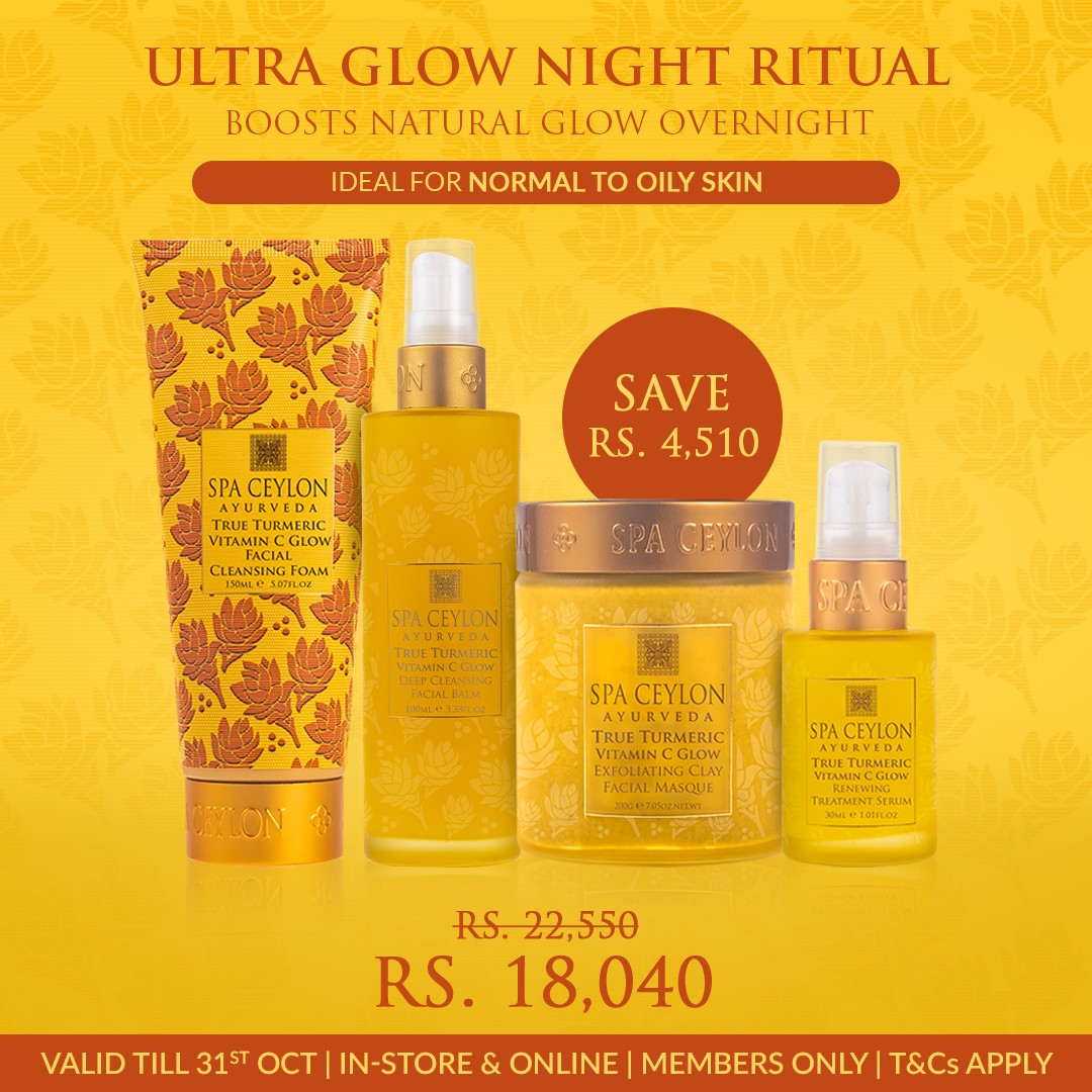 Ultra Glow Night Ritual