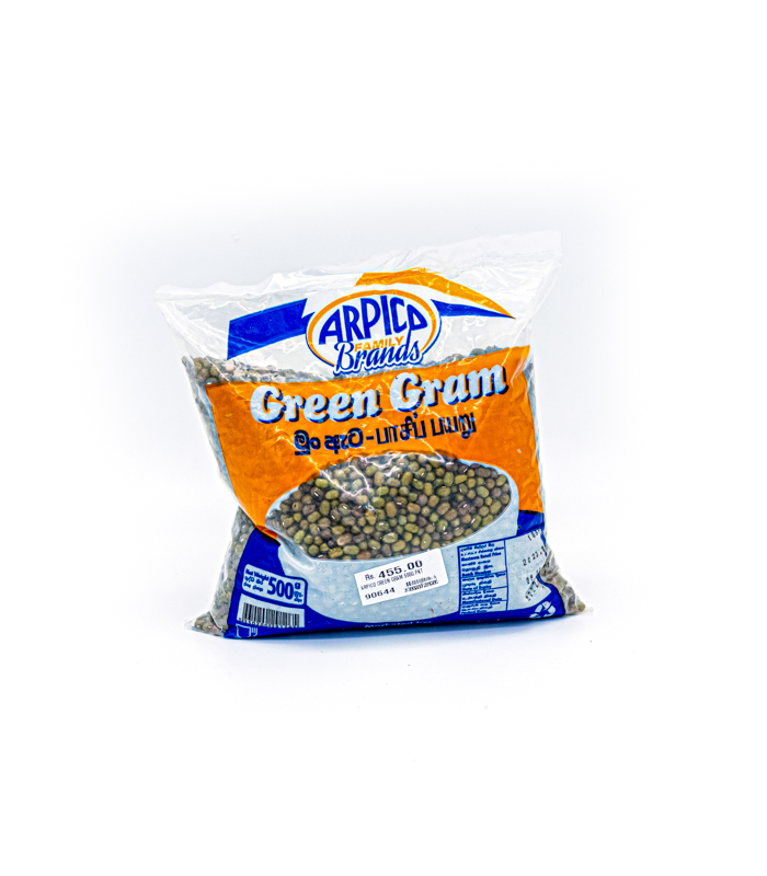 Arpico Green Gram 500g Packet