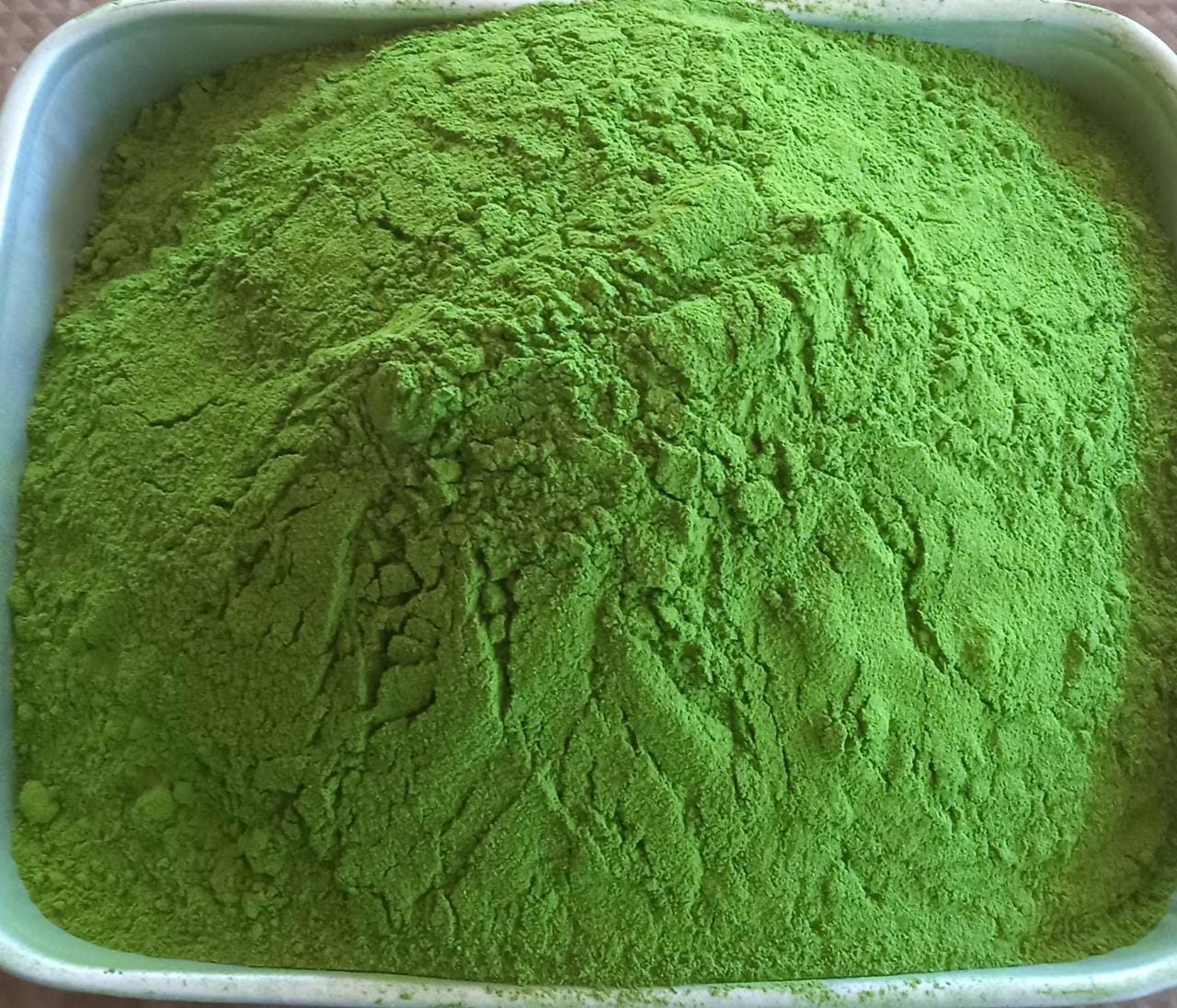 Pure Organic Moringa Leaf Powder – 1kg (Premium Quality)