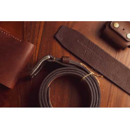 Pure Leather Belts Made in Sri Lanka