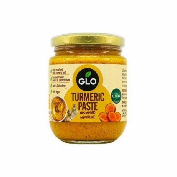 Glo Turmeric Paste 235g