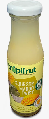 Tropifrut Soursop And Mango Twist Fruit Drink
