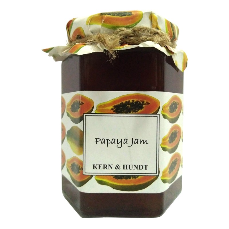 Kern & Hundt Papaya Jam 350g