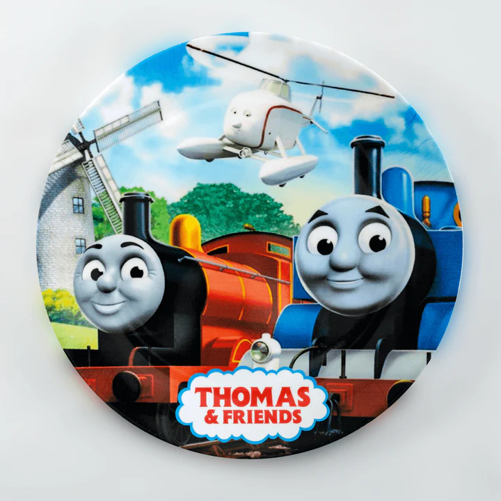 THOMAS AND FRIENDS PLATE