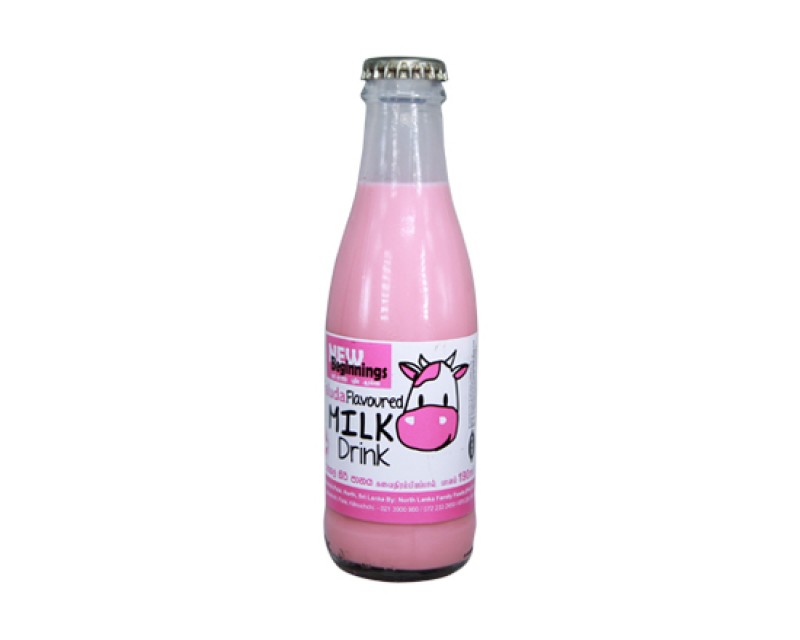 New Beginnings Faluda Flavoured Milk 190ml