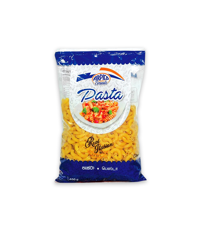 Arpico Pasta Elbow 400g