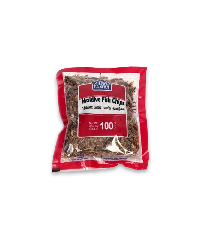 Arpico Maldive Fish Chips – 100g